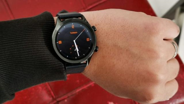 Mobvoi ticwatch clearance pro google pay