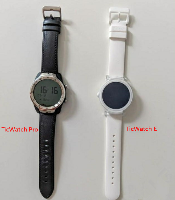 TicWatch Pro &#8211; A Smart Watch Up To 30 Days Long Standby Time!