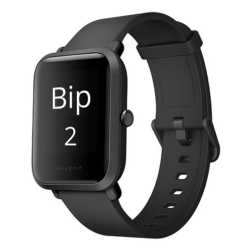 The New Xiaomi Huami Amazfit Bip 2 Smartwatch