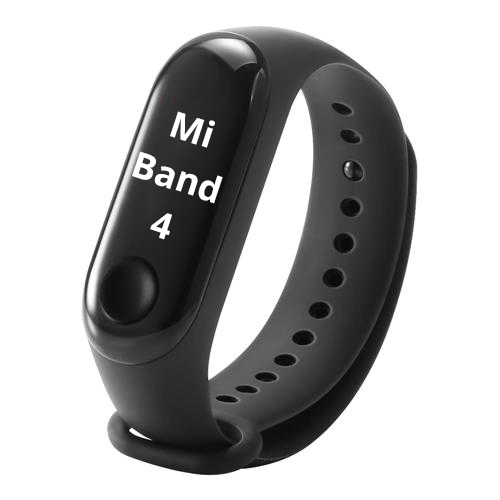 Xiaomi Mi Band 4 is Coming!