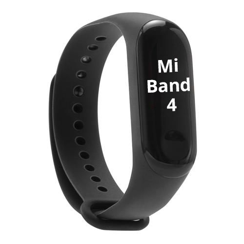 Xiaomi Mi Band 4 is Coming!