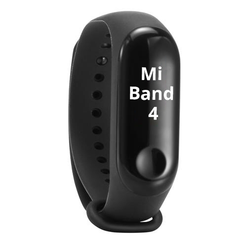 Xiaomi Mi Band 4 is Coming!