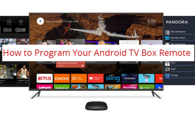 How to Program Your Android TV Box Remote