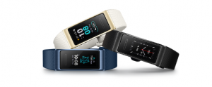 HUAWEI Band 3 Pro- A Smart Band With Built-in GPS!