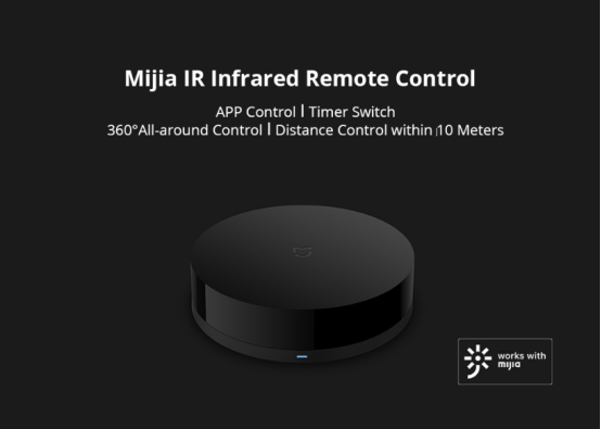 Mijia Universal Remote Control Evaluation
