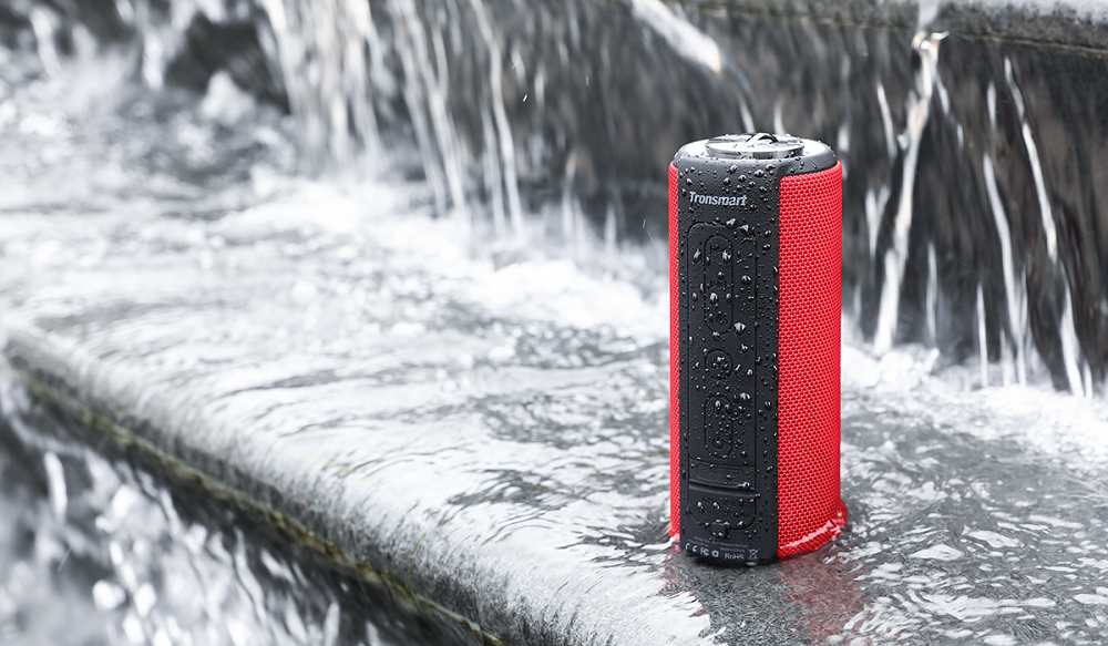 The Newest Tronsmart T6 Plus Bluetooth Speaker Launched!