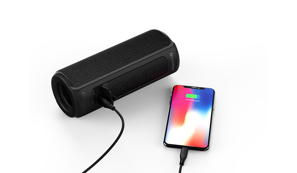 The Newest Tronsmart T6 Plus Bluetooth Speaker Launched!