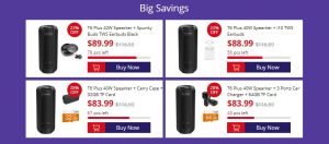 Tronsmart T6 Plus 40W Bluetooth Speaker Sale, Win Great Prizes and Coupons