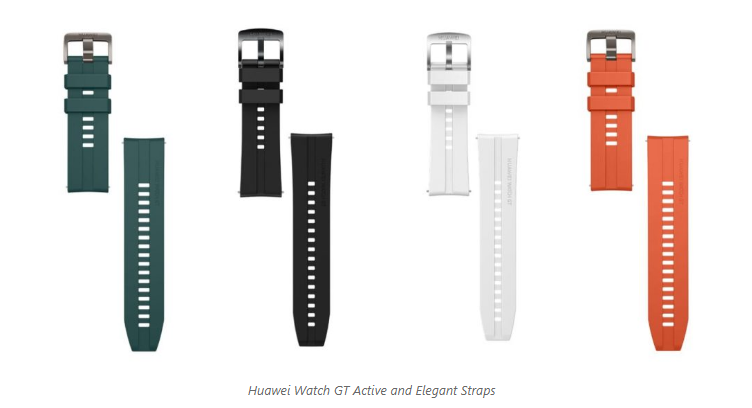 Huawei watch gt active strap sale