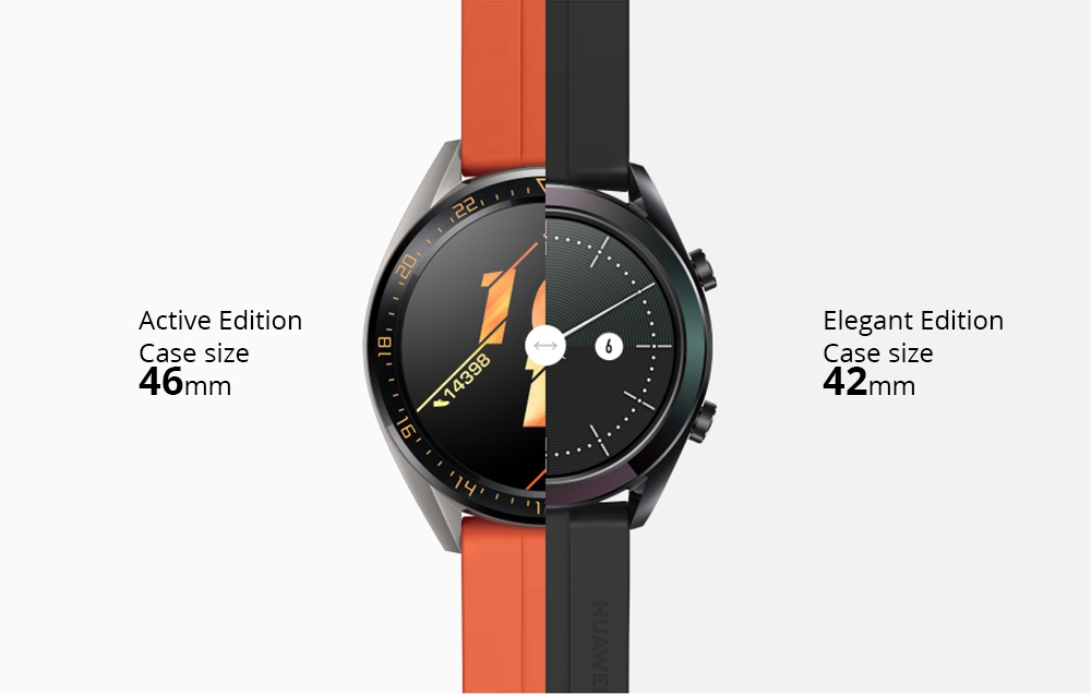 HUAWEI WATCH GT SPORT/Classic/Active/Elegant