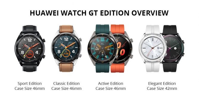 Huawei watch gt active elegant new arrivals