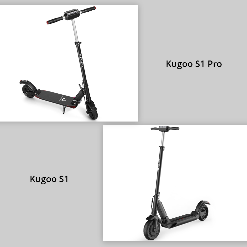 NEW COMING KUGOO S1 PRO ELECTRIC SCOOTER!