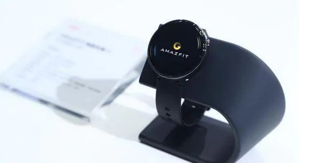 AMAZFIT GTR Titanium Smartwatch Will be Released!