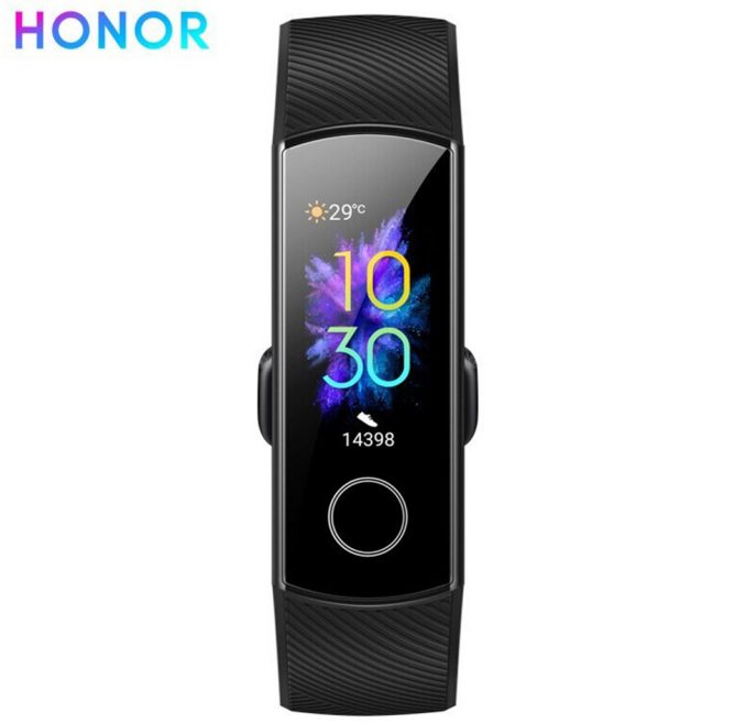 Things You Should Know About New HUAWEI Honor Band 5