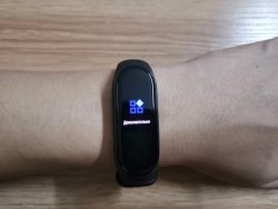 Mi smart band 4 best sale firmware update