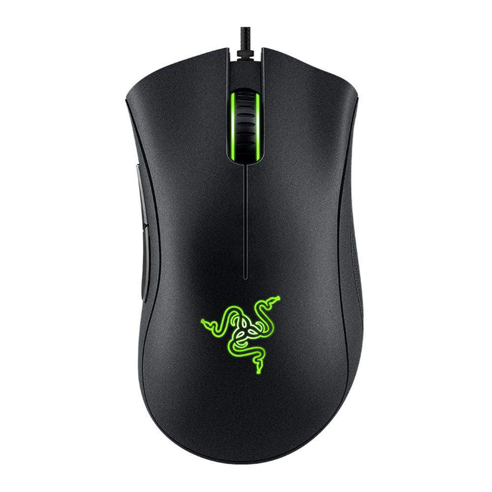 Razer DeathAdder &#038; Razer Basilisk Essential Optical Wired Gaming Mouse