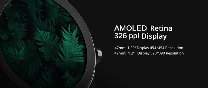 NEW XIAOMI AMAZFIT GTR SMARTWATCH!