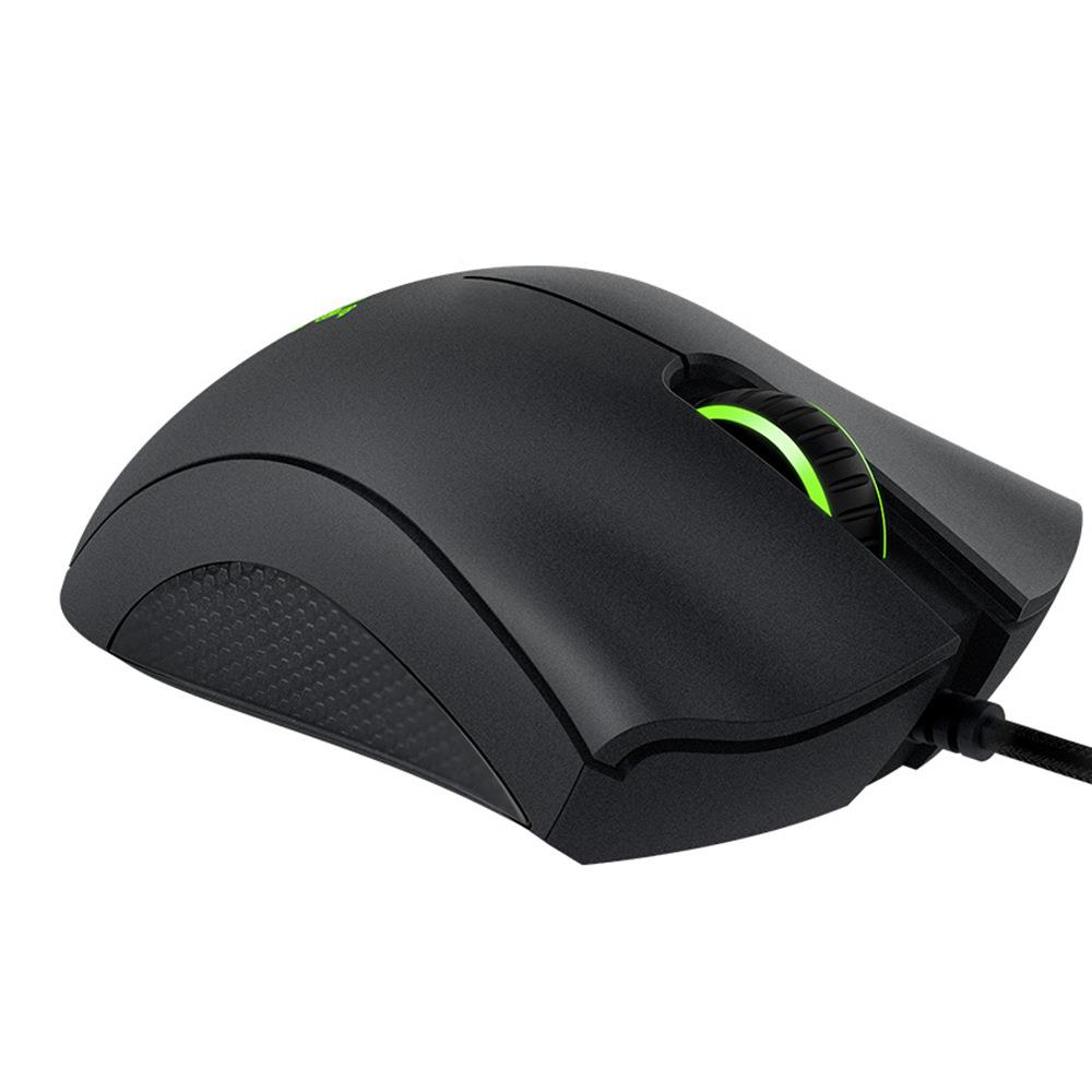 Razer DeathAdder &#038; Razer Basilisk Essential Optical Wired Gaming Mouse