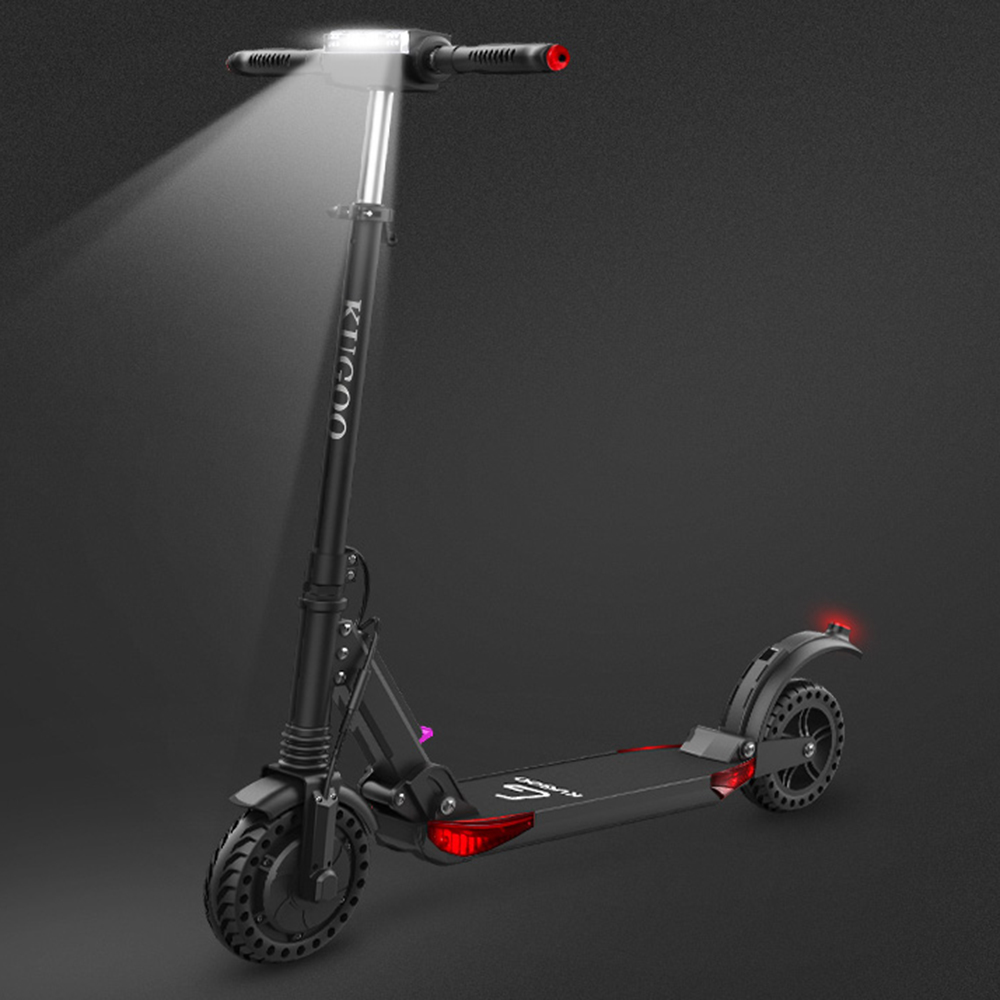 KUGOO Scooters — The Best Solution for the “Last Mile”