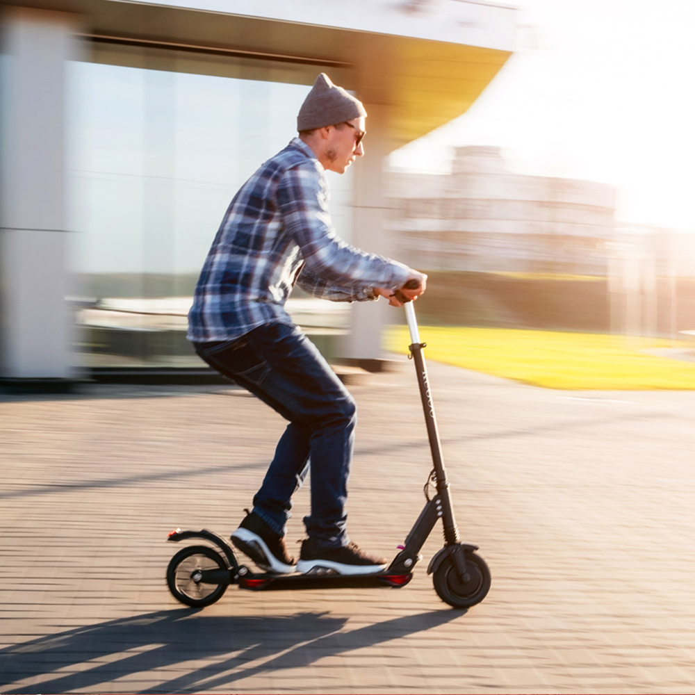 KUGOO Scooters — The Best Solution for the “Last Mile”