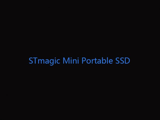 Distinguish STmagic SPT30 &#038; SPT31 &#038; SPT30 Plus Mini Portable SSD