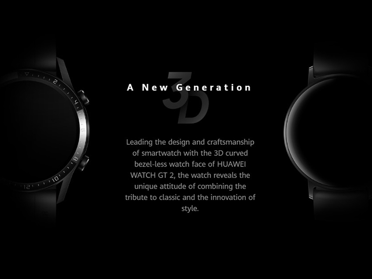 NEW COMING HUAWEI WATCH GT 2 SPORTS SMART WATCH!