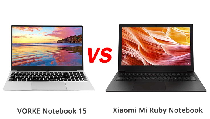 THE 2019 NEWEST AND MOST COMPETITIVE ULTRABOOK VORKE NOTEBOOK 15