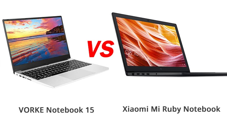 THE 2019 NEWEST AND MOST COMPETITIVE ULTRABOOK VORKE NOTEBOOK 15