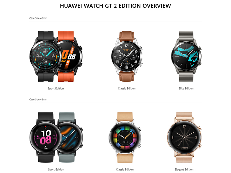 NEW COMING HUAWEI WATCH GT 2 SPORTS SMART WATCH!