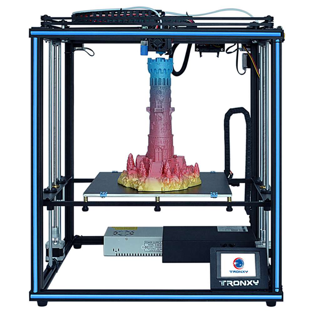 Tonxy 3D Printers Software&#038; Firmware Download
