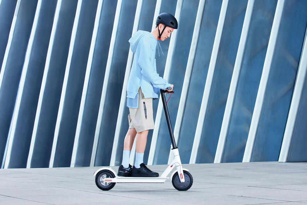 New Electric Scooter——Xiaomi MIJIA 1S