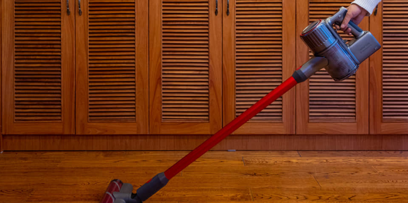 Challenge the Dyson flagship machine experience with half the price: Roborock H6 handheld vacuum cleaner to get started