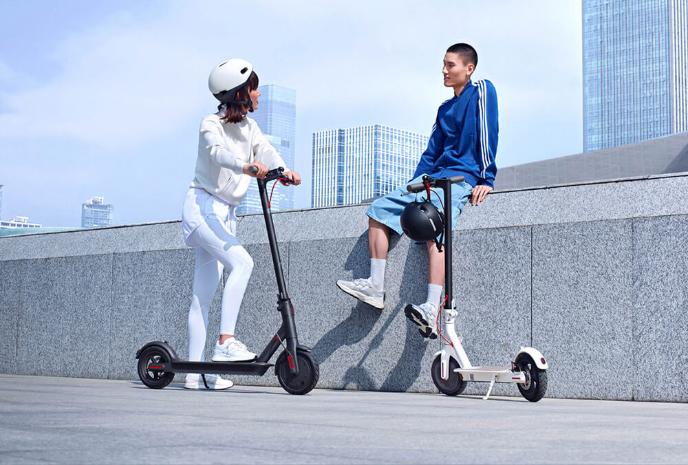 New Electric Scooter——Xiaomi MIJIA 1S