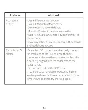 FIIL T1X Bluetooth 5.0 Qualcomm QCC3020 TWS Earphones User Manual