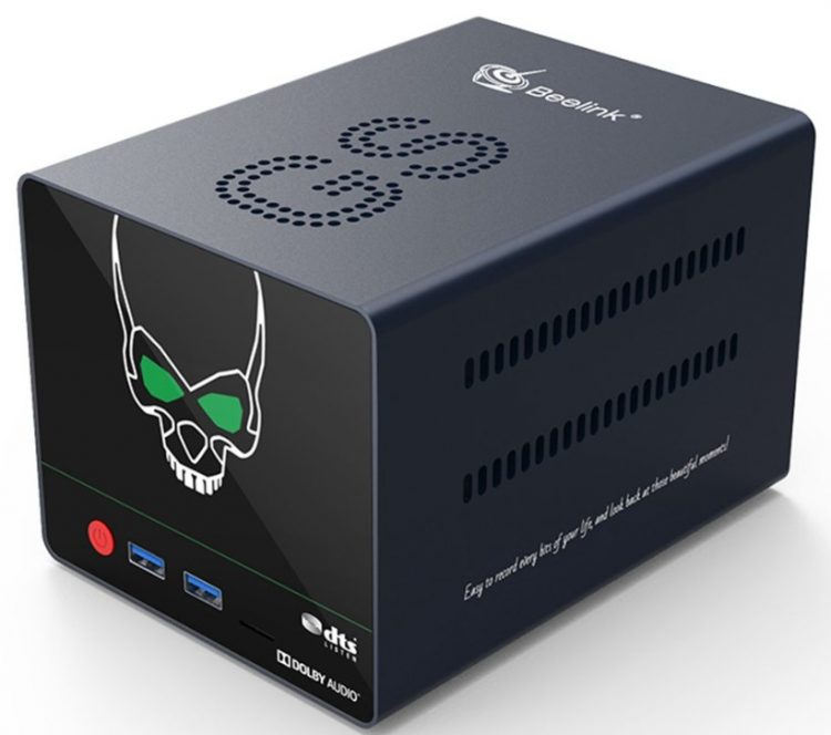 Beelink GSKing X S922XH NAS TV Box Firmware 20200727