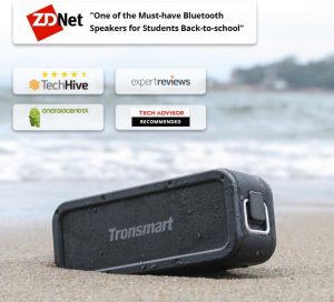 Coupons for Spain Stock Tronsmart Speakers and Headsets