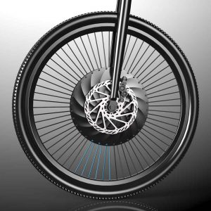 UP TO 8% COMMISSION FOR iMORTOR INTELLIGENCE BICYCLE WHEEL