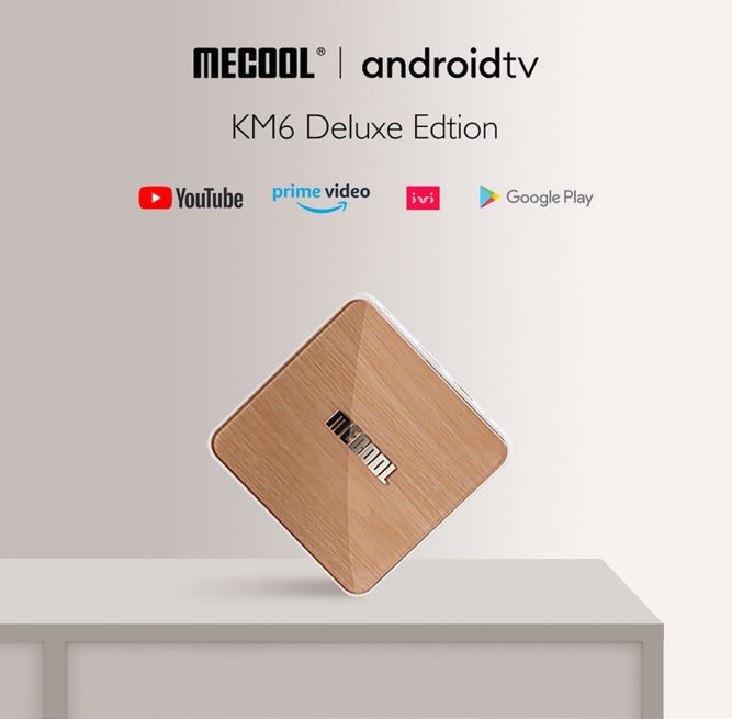 Mecool KM6: Amlogic S905x4 Powered,what are the upgrades?