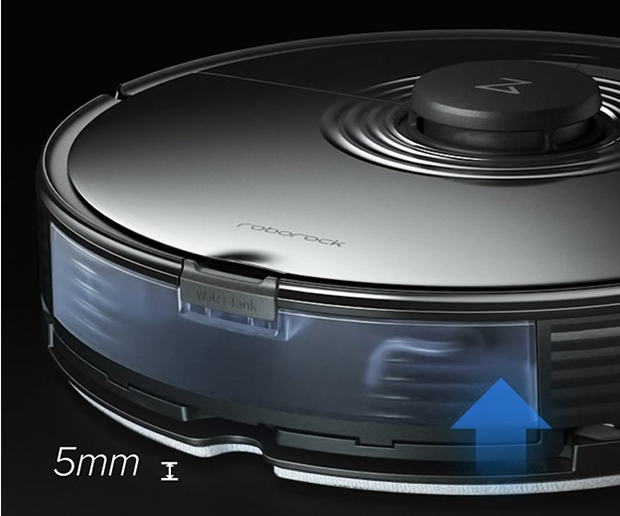 ROBOROCK S7-Innovative Sonic Robot Vacuum Cleaner