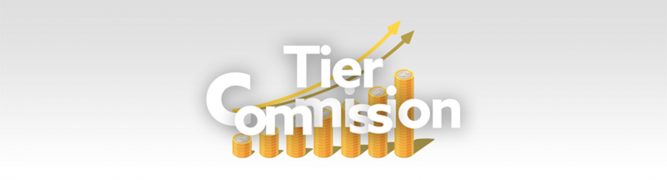 Affiliate Tier Commission Incentive for Geekbuying In-house Program