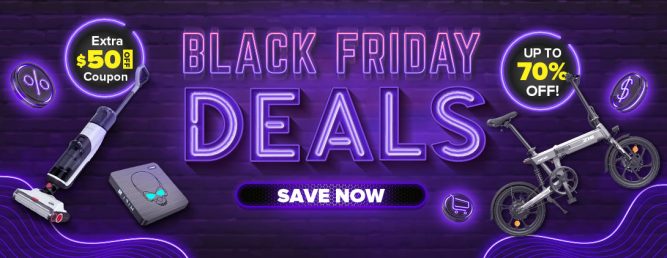 Black Friday 2021, Best Deals of the year!