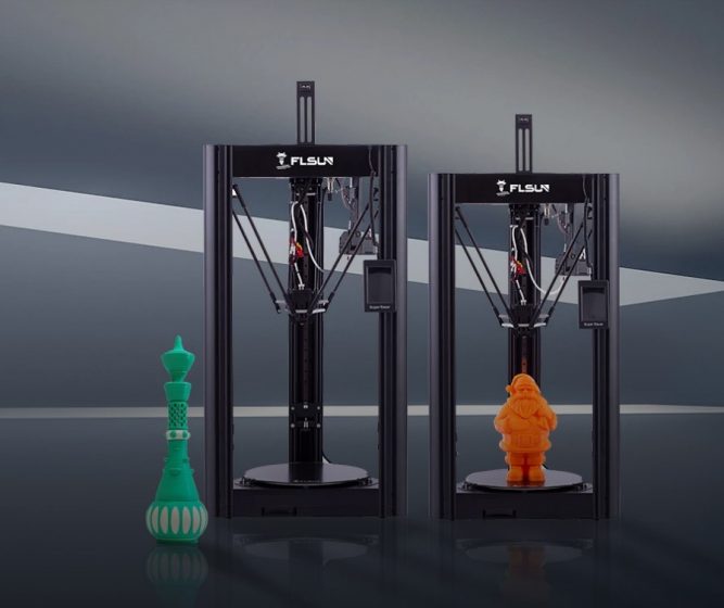 Flsun 3D Printers Firmware Download