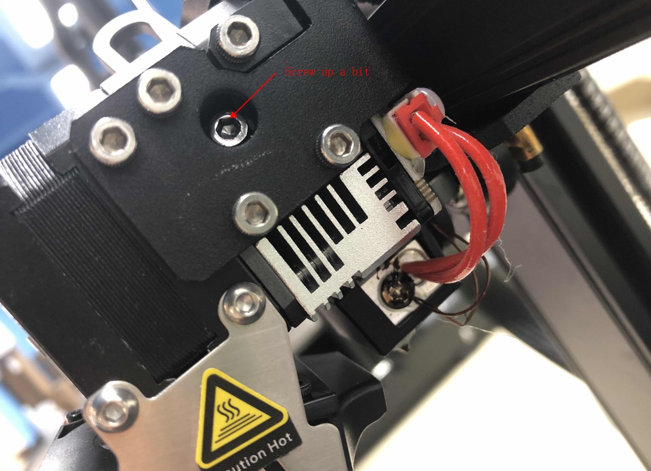 Creality Ender-3 S1 &#038; Ender-3 S1 Pro Troubleshooting
