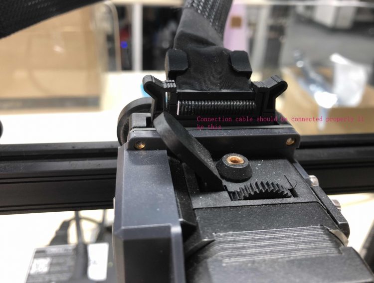 Creality Ender3 S1 & Ender3 S1 Pro Troubleshooting