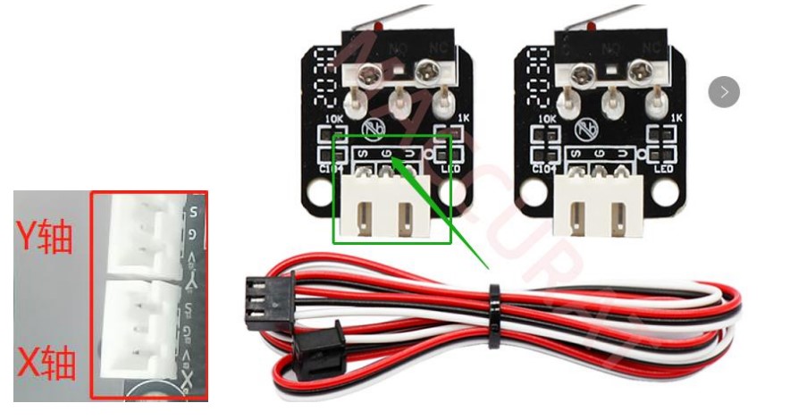 Sculpfun S6 PRO/S9 terminal cable