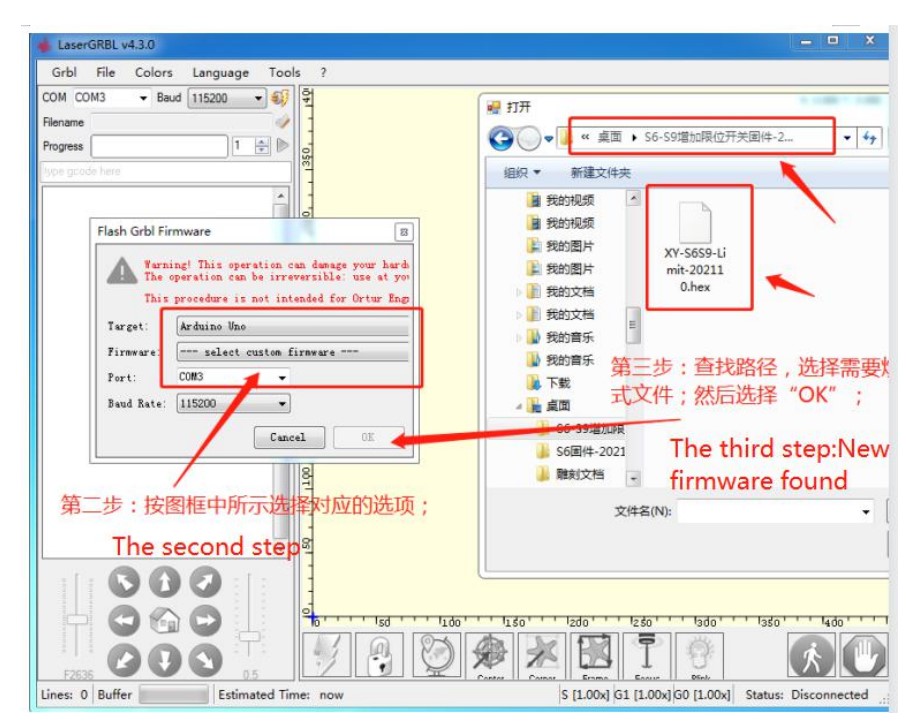 Sculpfun S9 / S6 Pro Tutorial : Add limit switch