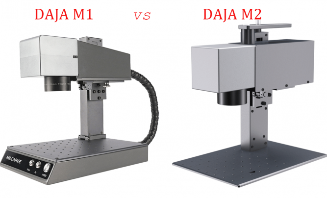 Mr.Carve M1 Laser Engraver: the Fastest & Most Accurate for Metal