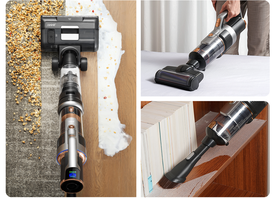 Quick Buying Guide for Vacuum Cleaners
