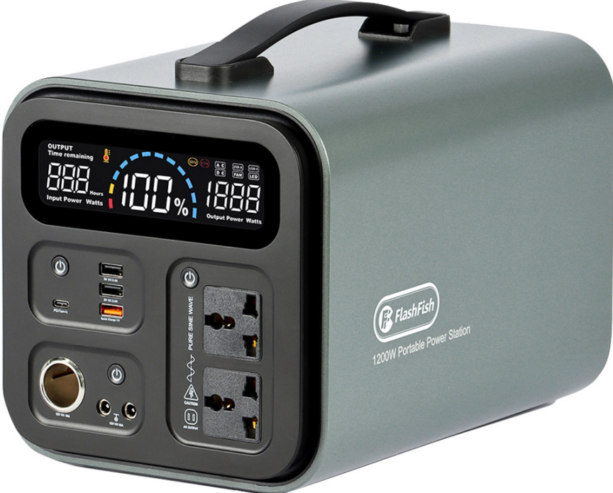 What is the Best Portable Power Station?