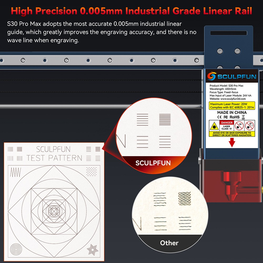 Sculpfun S30 Series Laser Engraver &#8211; Is It Better Than Competitors?